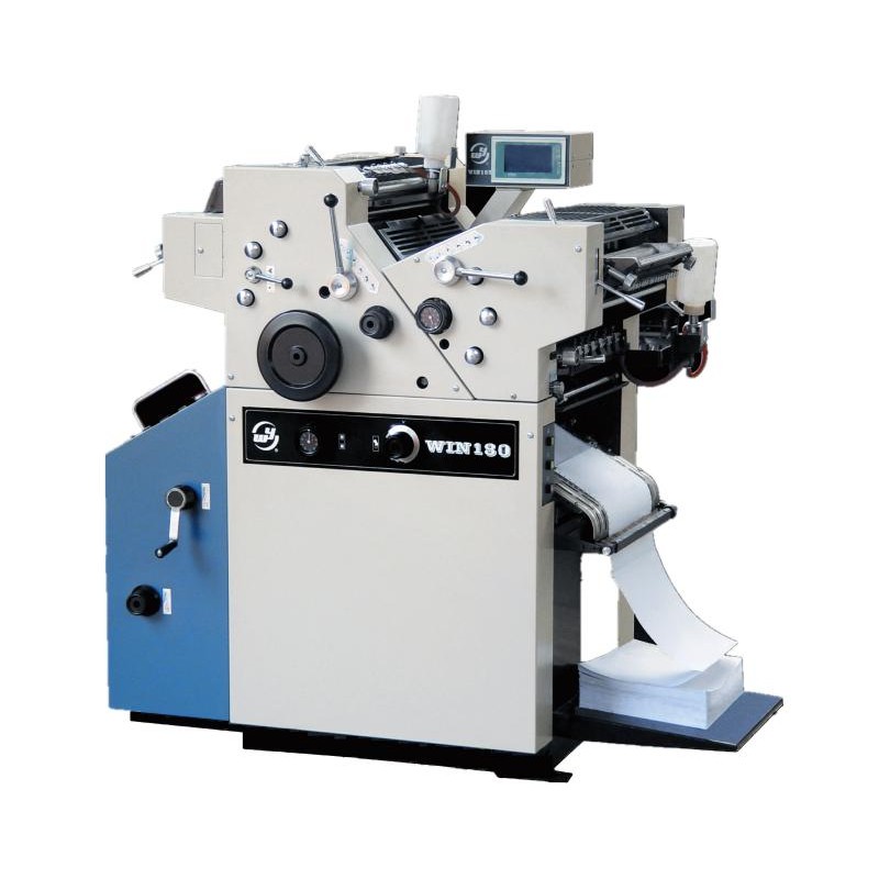 వేరియబుల్ స్కిప్పింగ్ ఫంక్షన్‌తో 18-అంగుళాల కంప్యూటరైజ్డ్ ఫారమ్ ప్రింటింగ్ ప్రెస్